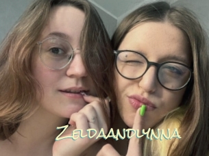 zeldaandlynna Porn Monkey Cash