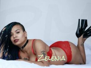 Zelenia