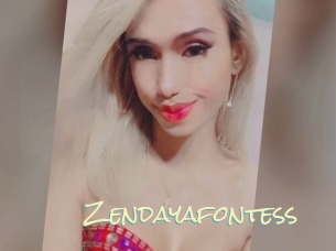 zendayafontess Porn Monkey Cash