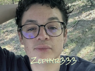 Zephyr333