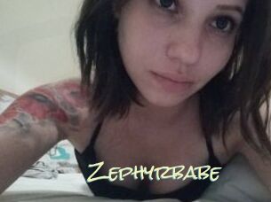 Zephyrbabe