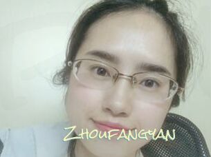 Zhoufangyan
