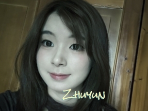 Zhuyun