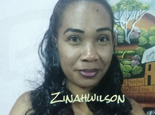 Zinahwilson