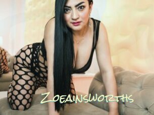 Zoeainsworths