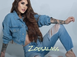 zoesalass Porn Monkey Cash
