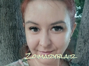 zoimaryblair Porn Monkey Cash