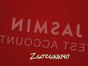 Zsozsinnyo